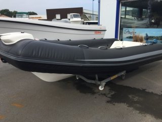 Rib / Inflatable Grand Silver Line S 470 N new - SMO