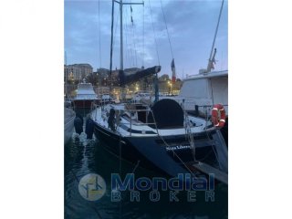 Barca a Vela Grand Soleil 37 usato - YACHT DIFFUSION VIAREGGIO