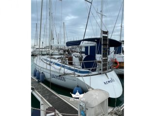 Sailing Boat Grand Soleil 38 used - INFINITY XWE SRL