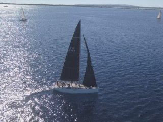 Segelboot Grand Soleil 40 Race gebraucht - JOAQUIN PEREZ CANO
