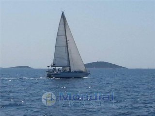 Barca a Vela Grand Soleil 41 usato - YACHT DIFFUSION VIAREGGIO