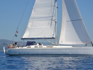 Sailing Boat Grand Soleil 50 used - MEA DREAM SAILING