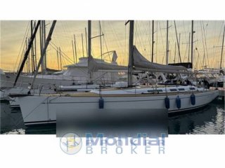 Sailing Boat Grand Soleil 50 used - P&G YACHTING S.R.L.S
