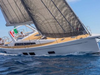 Voilier Grand Soleil 52 LC neuf - PORT D'HIVER YACHTING