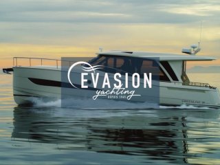 Barca a Motore Greenline 39 nuovo - EVASION YACHTING