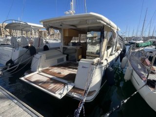 Motorboat Greenline 39 used - MED YACHT MARSEILLE