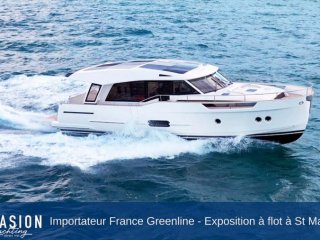 Greenline 48 Coupe - Image 4