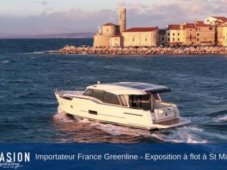 Greenline 48 Coupe - Image 6