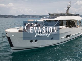 Bateau à Moteur Greenline 48 Fly neuf - EVASION YACHTING