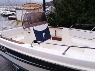 Barca a Motore GS Nautica 510 Open usato - AAA FRENCH YACHTING