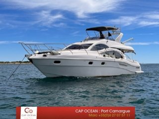 Barco a Motor Gulf Craft Majesty 50 ocasión - CAP OCEAN PORT CAMARGUE