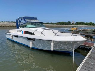 Motorboat Guy Couach Pyla 1000 used - HALL NAUTIQUE