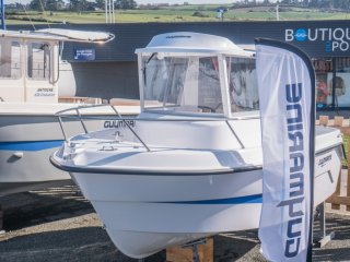 Barca a Motore Guymarine Antioche 550 Chalutier nuovo - CHANTIER NAVAL DU CRAPAUD