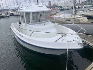 Barca a Motore Guymarine Antioche 600 usato - NAVIOUEST