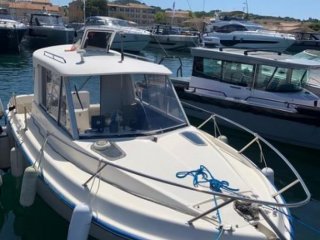 Motorboat Guymarine Evada 600 used - antoine deschamps