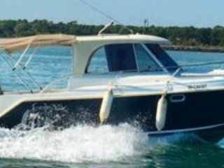 Barco a Motor Guymarine Evada 740 ocasión - SORLUT MARINE OLERONAUTIC
