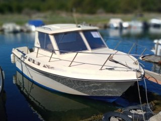 Motorboot Guymarine GM 560 gebraucht - JC CAMUS