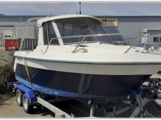Barca a Motore Guymarine GM 640 usato - BRETAGNE NAUTISME