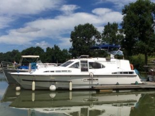 Motorboot Haines 38 gebraucht - LE BOAT