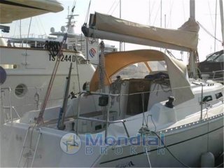 Sailing Boat Hanse 311 used - YACHT DIFFUSION VIAREGGIO