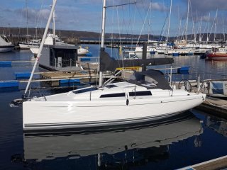 Barca a Vela Hanse 315 nuovo - NORDLICHT-YACHTING