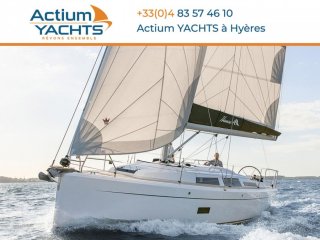Sailing Boat Hanse 348 new - ACTIUM YACHTS