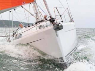 Sailing Boat Hanse 348 new - FIL MARINE