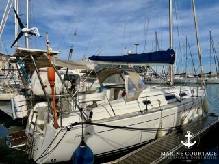 Barca a Vela Hanse 370 usato - MARINE COURTAGE