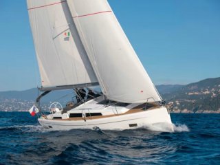 Voilier Hanse 388 occasion - YACHTING CONSEIL