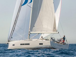 Sailing Boat Hanse 460 new - NORDLICHT-YACHTING