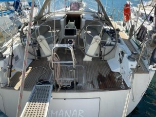 Sailing Boat Hanse 470 E used - MULAZZANI TRADING COMPANY