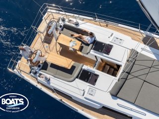 Voilier Hanse 508 occasion - BOATS DIFFUSION
