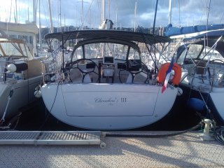 Voilier Hanse 385 occasion - BJ YACHTING