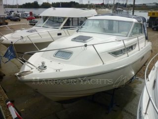 Motorboat Hardy Seawings 277 used - HARBOUR YACHTS