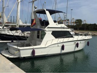 Motorboat Hatteras 45 Convertible new - NAUTICSERVICES