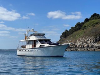 Motorboot Hatteras 53 Motor Yacht gebraucht - ETOILE MARINE
