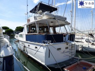 Barca a Motore Hatteras 58 usato - YACHT SERVICE BROKERAGE