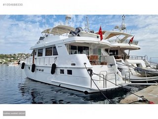 Motorboot Hatteras 72 gebraucht - KARINA MARINE GROUP