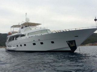 Motorboot Heesen Aqua Virgin gebraucht - REMARKETING MARINE