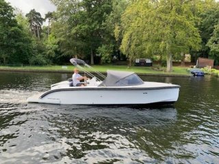 Motorboat Heritage 630 Classic new - NORFOLK BOAT SALES