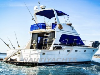 Barca a Motore Hi Star 48 Fisherman usato - NAUTIYACHTS