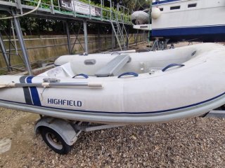 Highfield CL 290 used
