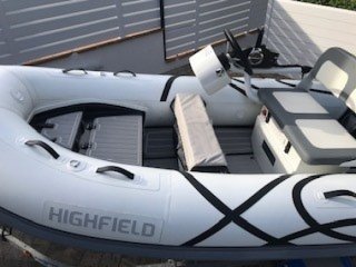 Highfield CL 340 occasion