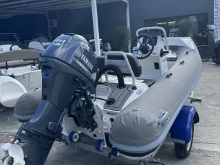 Schlauchboot Highfield Sport 360 gebraucht - TONI MARINE