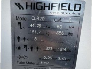 Highfield CL 420 - Image 6