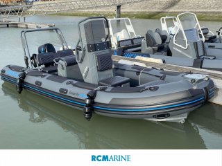 Rib / Inflatable Highfield Escape 540 Family new - RC MARINE CHARENTE