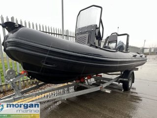 Rib / Inflatable Highfield Patrol 500 new - MORGAN MARINE