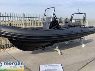 Rib / Inflatable Highfield Patrol 600 new - MORGAN MARINE