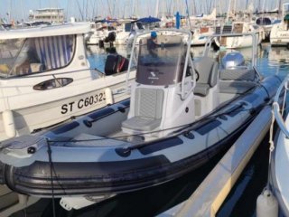 Motorboat Highfield Patrol 660 used - ALIZE YACHTING