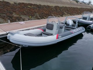 Motorboot Highfield Patrol 660 gebraucht - ATLANTIQUE YACHT BROKER